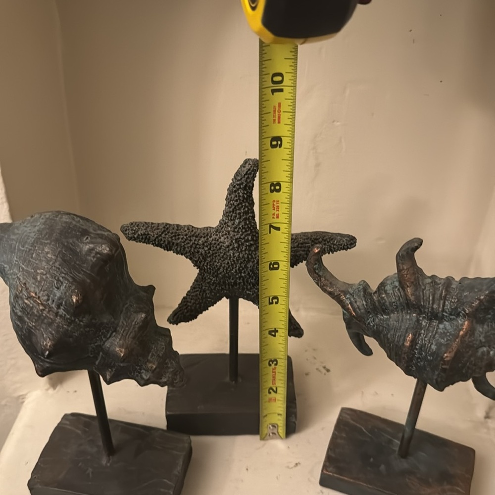 Sea Shell Figures - Picture 6 of 6